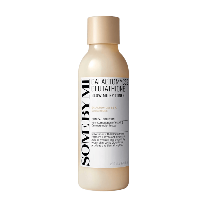 Some By Mi Galactomyces & Glutathione verhelderende melkachtige toner 200 ml
