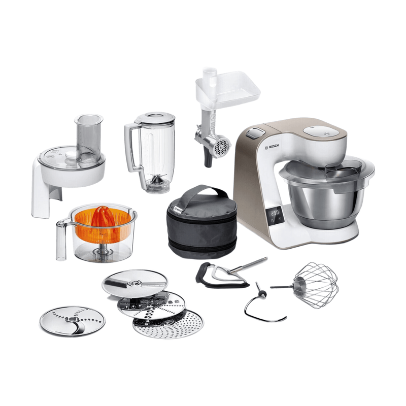 Bosch MUM5XW40 - Standaard mixer - 1000 W
