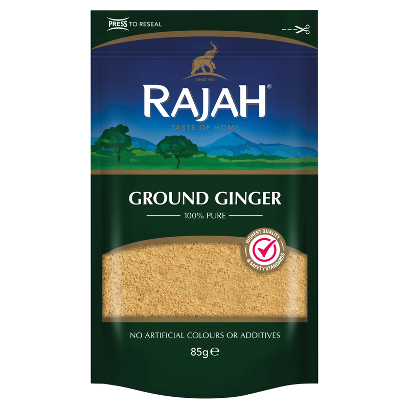 Spices Ground Ginger 85G