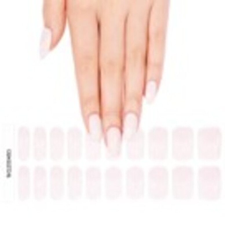 MeoMagic gel nagelstickers 20 stuks 14 221 - Accessoires