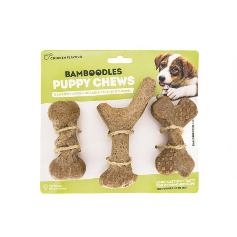 Puppy 3 Pack