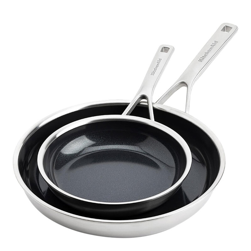 Multiply Frypan Set of 2: Frypan 20cm + Frypan 28cm