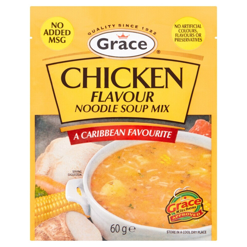 Chicken Noodle Soup 60G