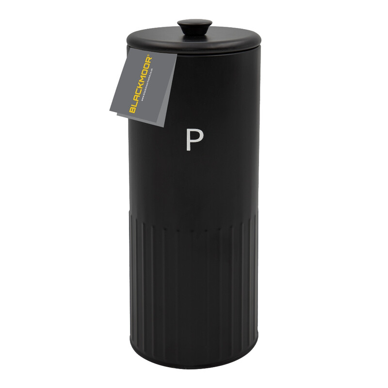 Pasta Tin - Black