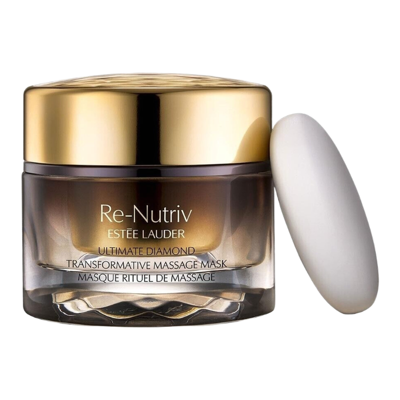 Estée Lauder Ultimate Diamond revitalisierende Maske Noir 50 ml