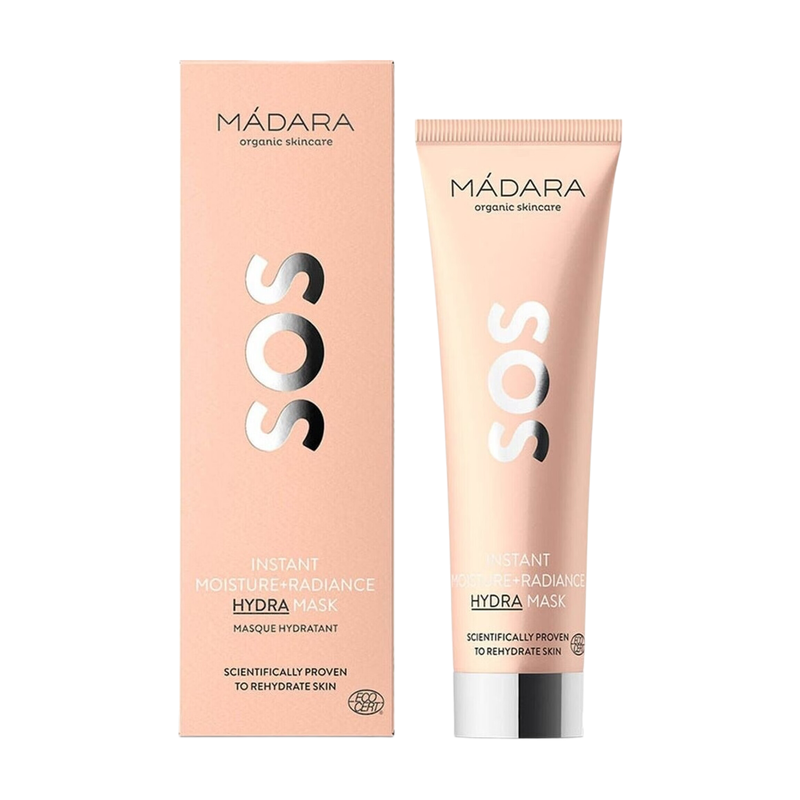 SOS Hydra Feuchtigkeits- und Strahlungsmaske 60 ml