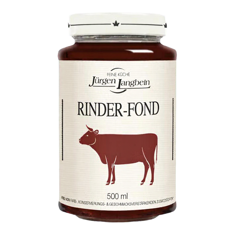 Langbein Rinder-Fond 500 ml