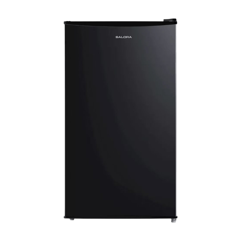 Salora 47FRT60BL onderbouw-vriezer - 60 liter inhoud - vrijstaand - compact ontwerp - energiezuinig - zwart
