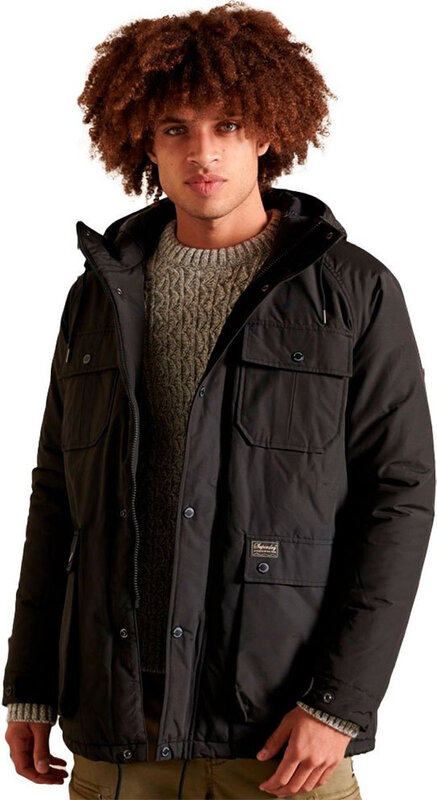 SUPERDRY Herenjas MOUNTAIN PADDED PARKA SUPERDRY XL