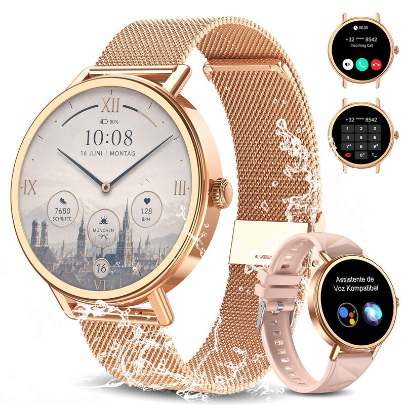 Blackview X30 Smartwatch voor Dames