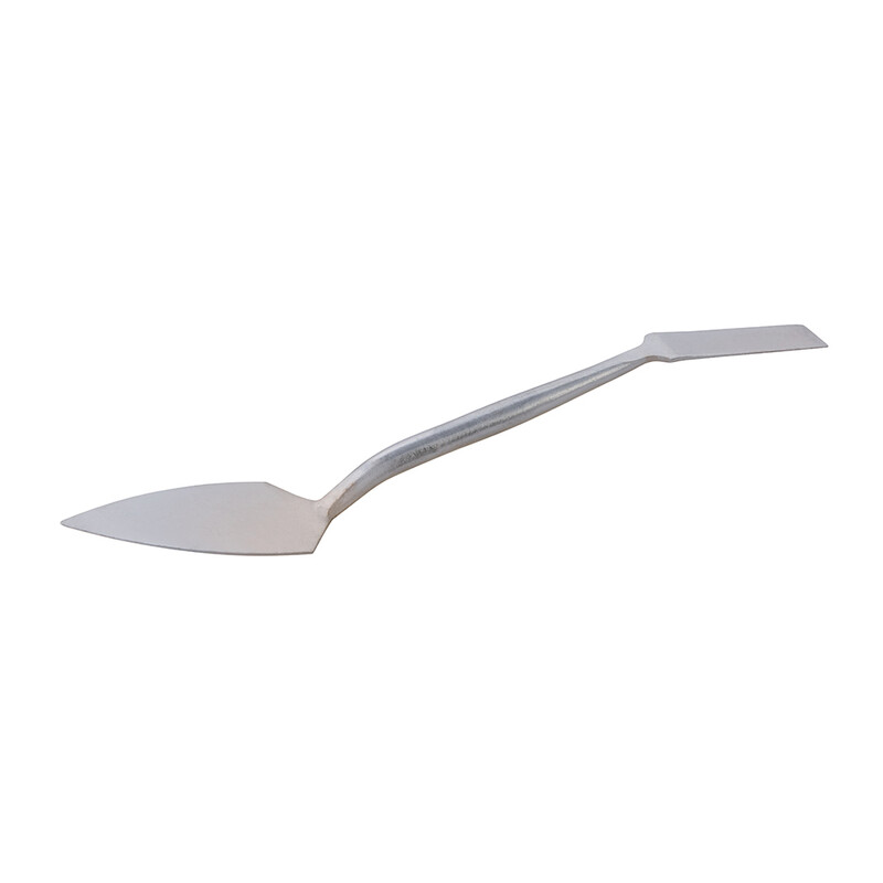 Plasterers Trowel & Square Tool Trowel 35 x 75mm / Square 13 x 68mm