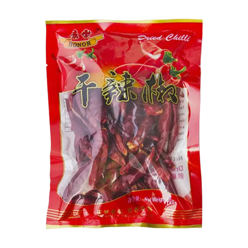 Dried Chilli 50g