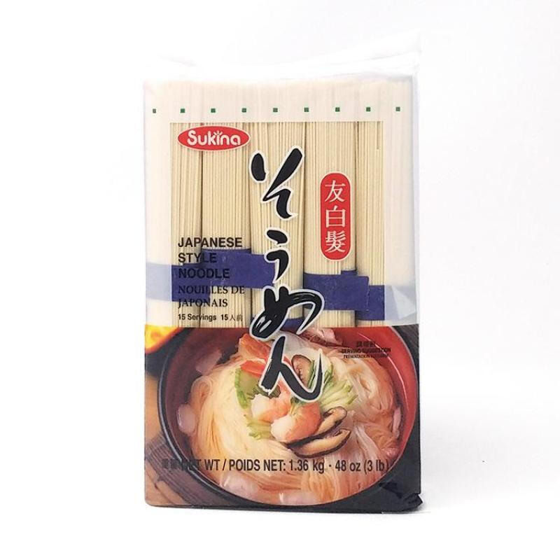 Tomoshiraga So Myun (Thin Noodle) 1.36kg