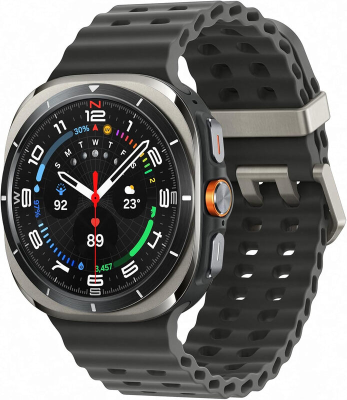 Galaxy Watch Ultra Smart Watch LTE - Silver