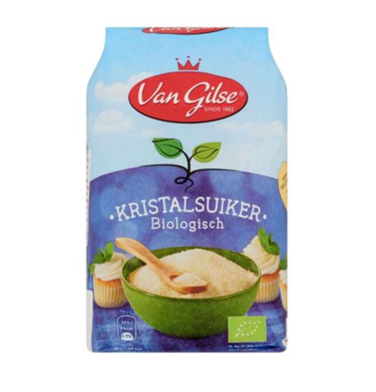Van Gilse Granulated Sugar - 750 g