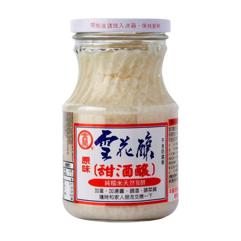 Sweet Rice Wine (Original Flavor) 500g