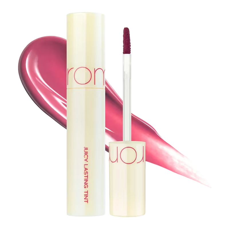rom&nd Juicy Lasting à lèvres ultra pigmenté teinte 07 Jujube 5 5 g