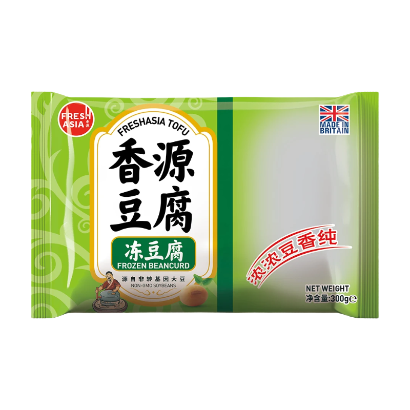 Frozen Beancurd 300g