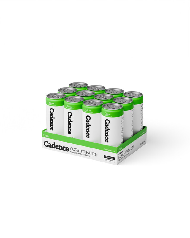 Core Hydration Drink Citrus - 12 x 330ml