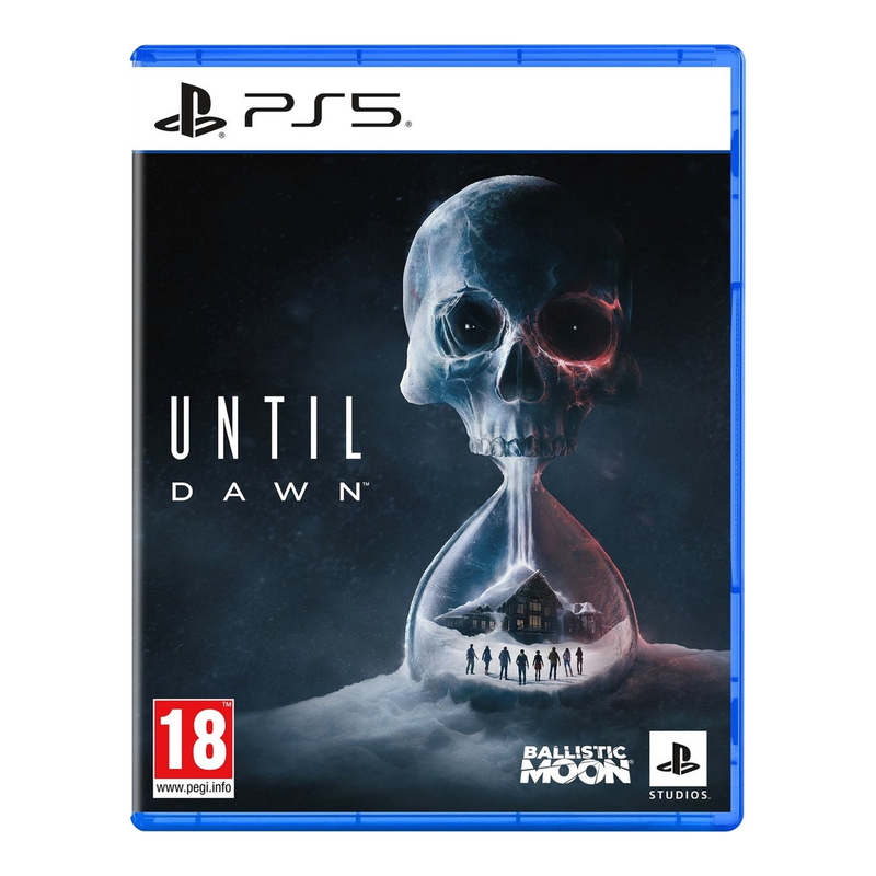Sony Until dawn Remark (PS5)