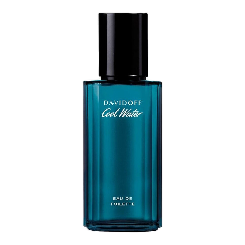 Davidoff Cool Water for Men EDT 40 ml Spray - Promoverpakking