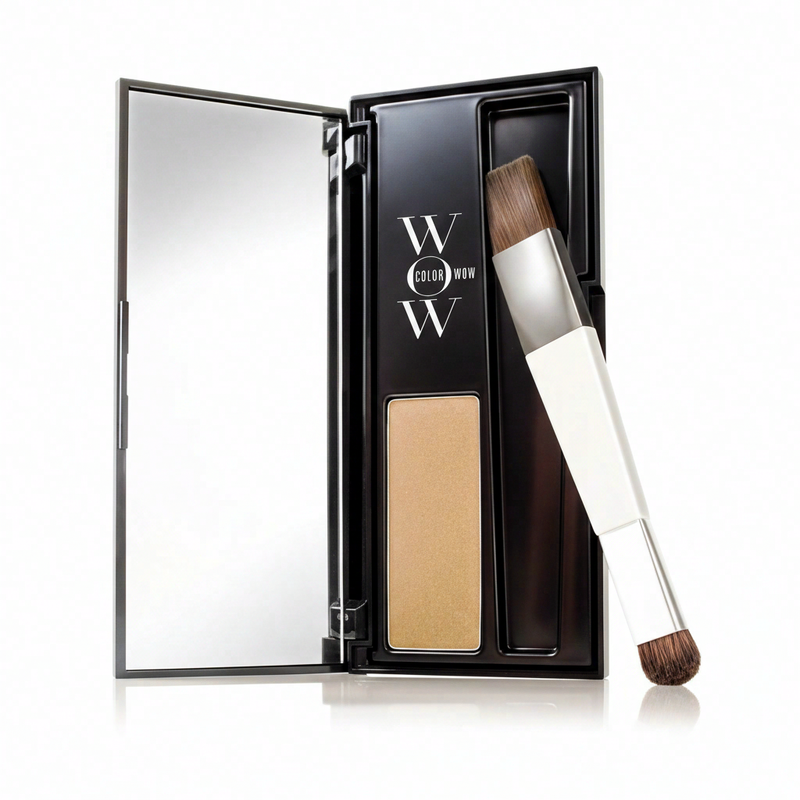 Color Wow root cover up - donkerblond 2,1 g
