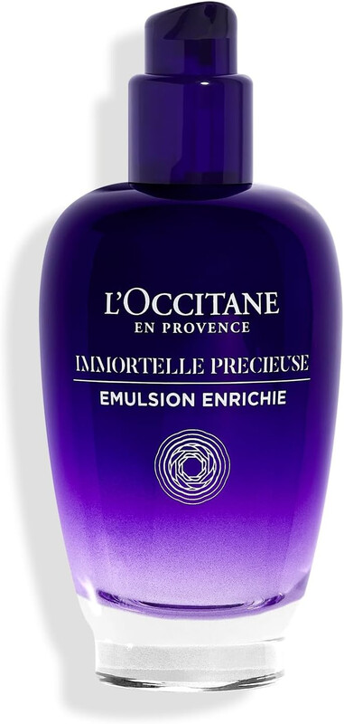 L'OCCITANE Immortelle Precieuse verrijkte emulsie 75 ml