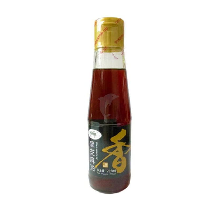 Brand Black Sesame Oil 227ml