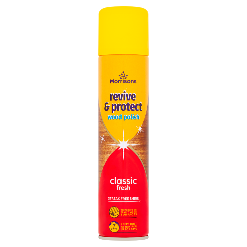 Classic Furniture Polish 250ml