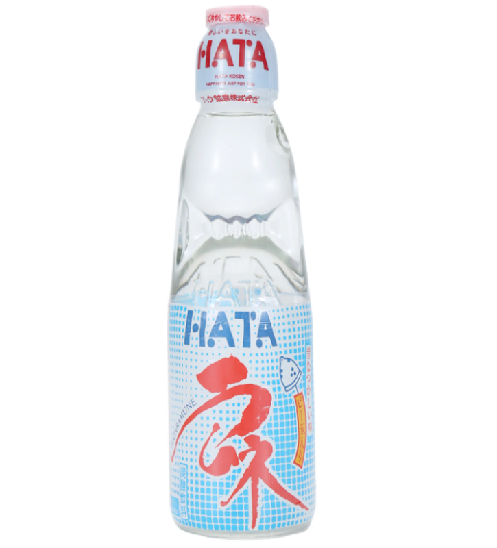 HATA Original Ramune Koolzuurhoudende Drank 200 ml