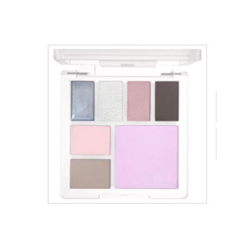 3CE Multifunctioneel Oog&Wangen Palet #Pale Veil Bleke Sluier 9,6g