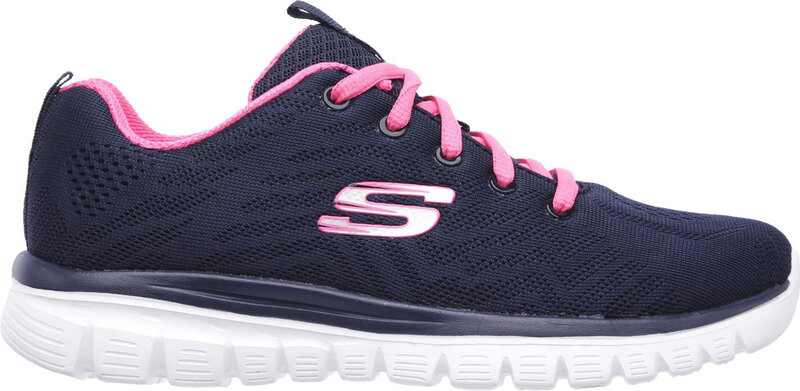 Skechers gracieus - verbonden 12615-NVHP_37