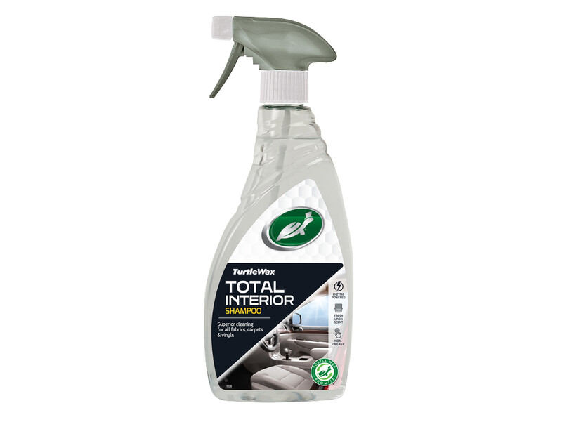 Total Interior Shampoo 500ml