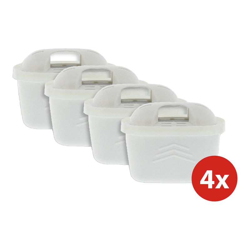 Scanpart 2790000454 stofzuigerfilter 4 stuks