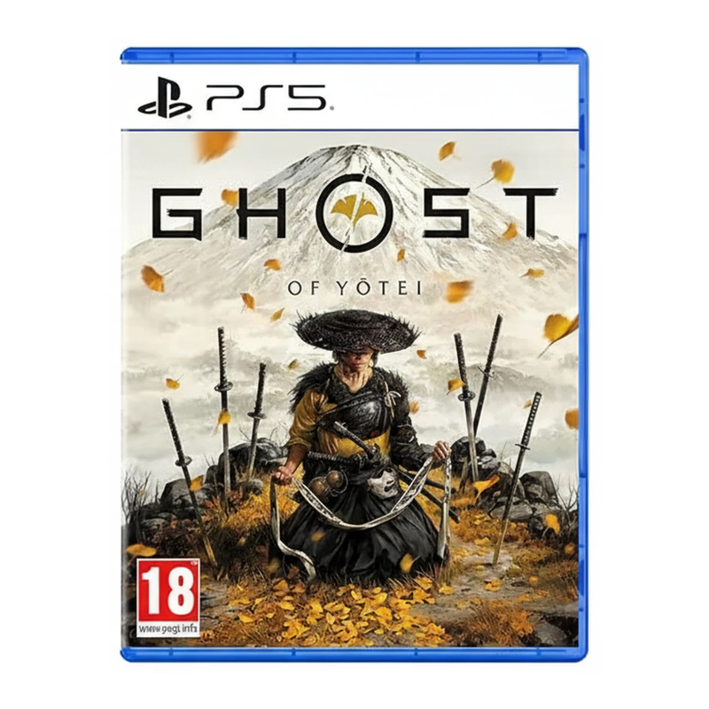 Ghost of Yōtei + Ghost of Tsushima - PS5 - French Version