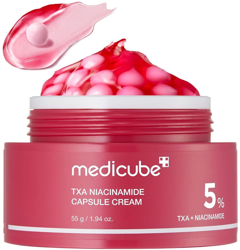 MEDICUBE TXA Niacinamid Kapselcreme 55 g