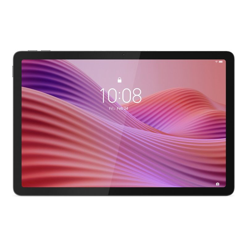Lenovo Tab 64GB Wifi Grijs met Kids Cover en Stylus
