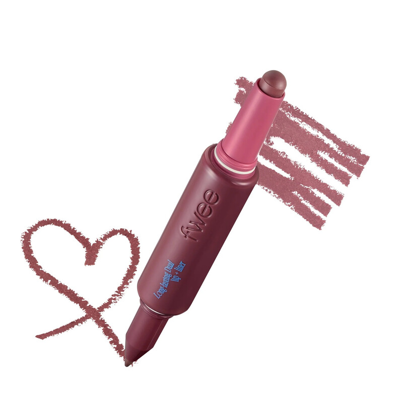 fwee Long-Lasting Dual Coloring Stick Lip+Liner 03 TT YL - 1.2 g