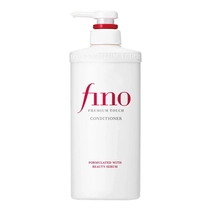 Shiseido fino Fino Hair Conditioner Conditioner 550 ml