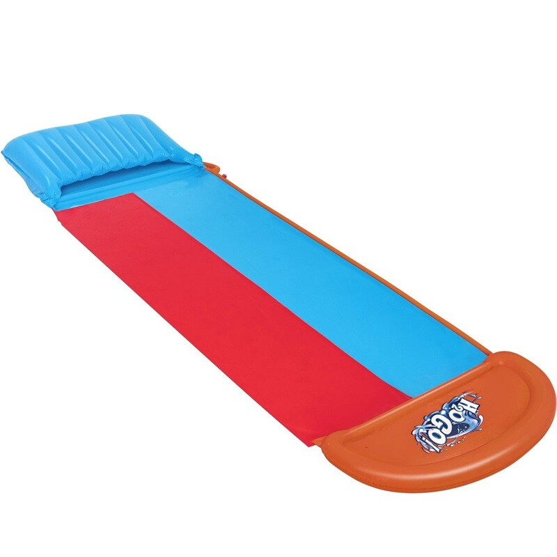 Bestway H2OGO Water Slide Tsunami Splash Ramp Double Slide