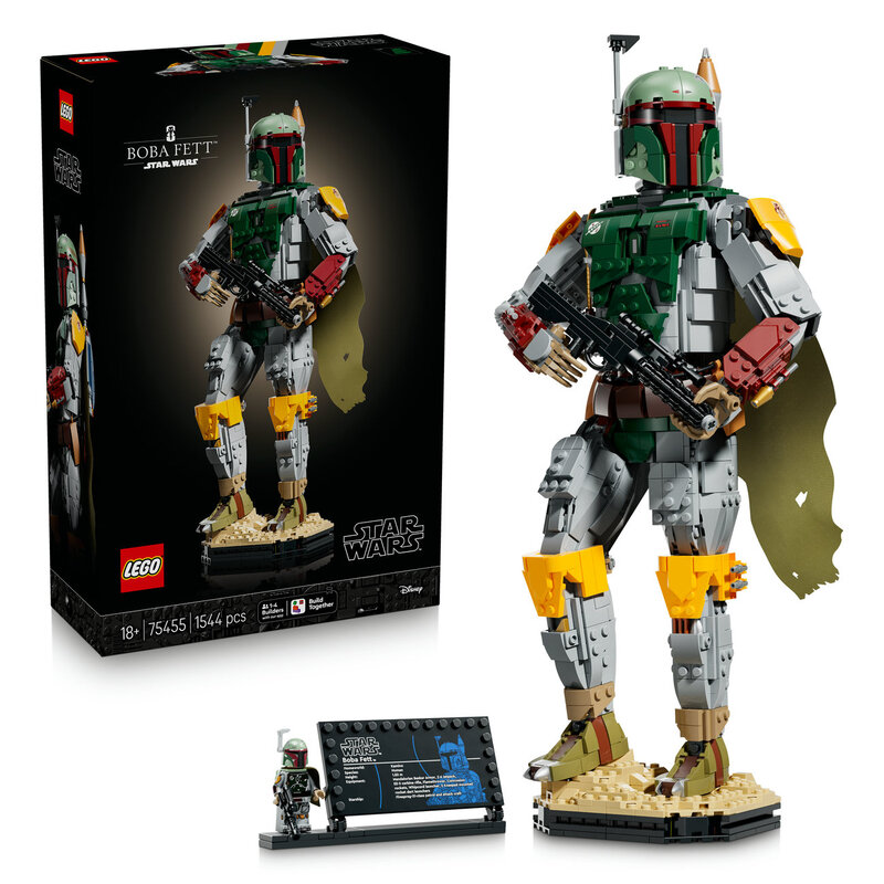 LEGO Star Wars™ 75455 Boba Fett™