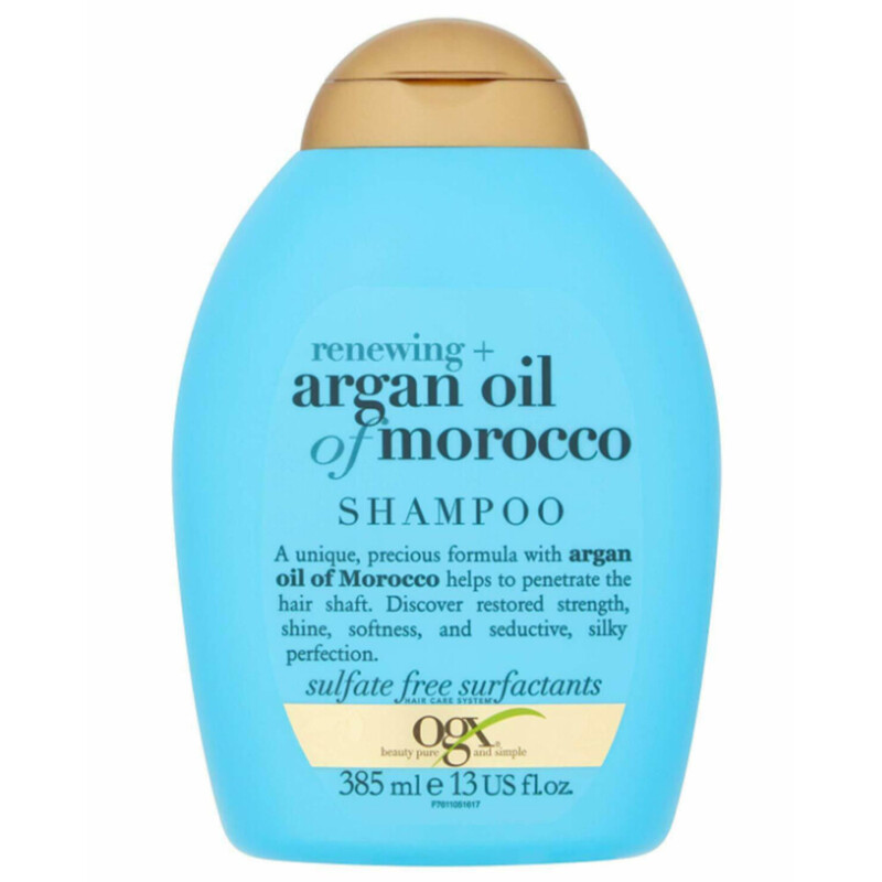 OGX Shampoo - Arganolie Van Marokko 385 ml.