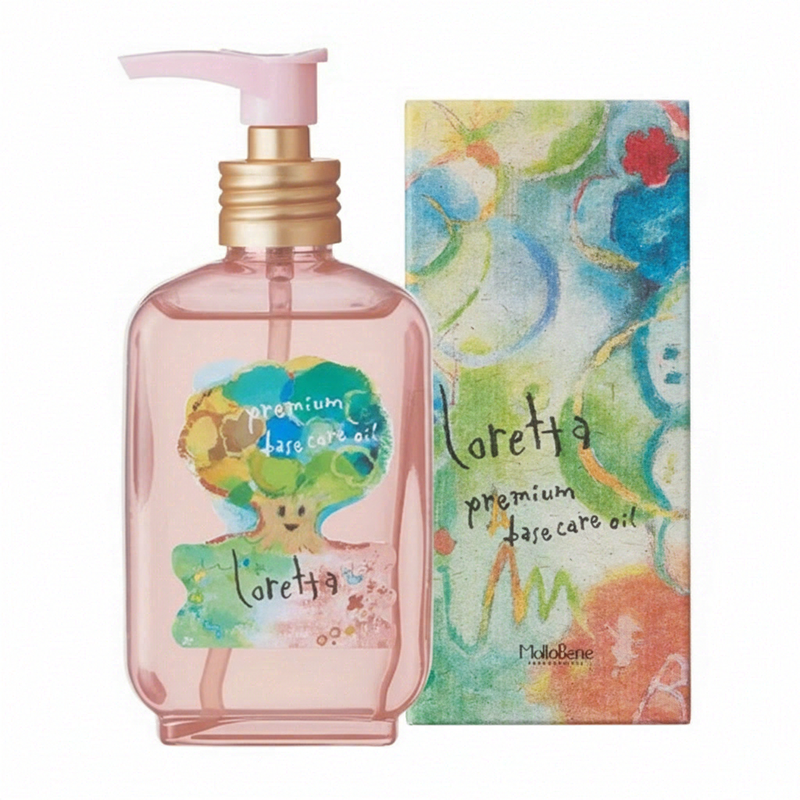 LORETTA Premium Basisreparatur Haaröl 100 ml