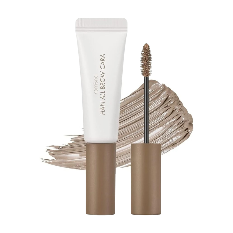 rom&nd HAN ALL Eyebrow Stencil 03 MODERNE BEIGE