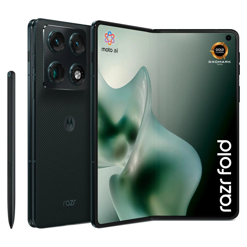 Razr Fold 16-512 GB Schwarzblau