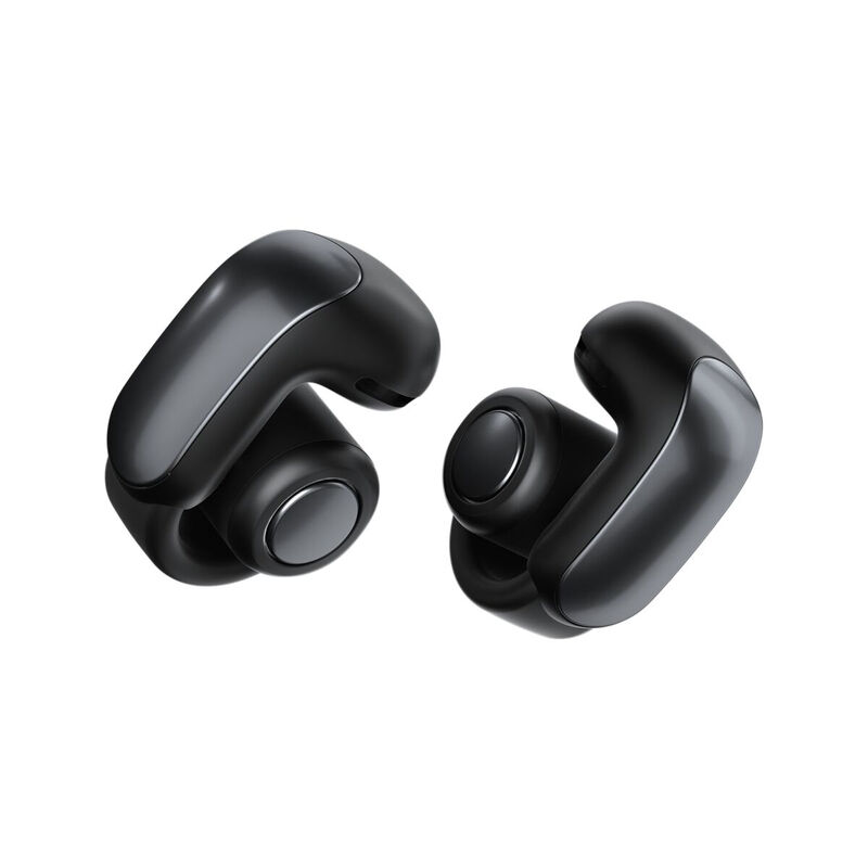 BOSE Ultra Open Wireless Bluetooth Earbuds Black
