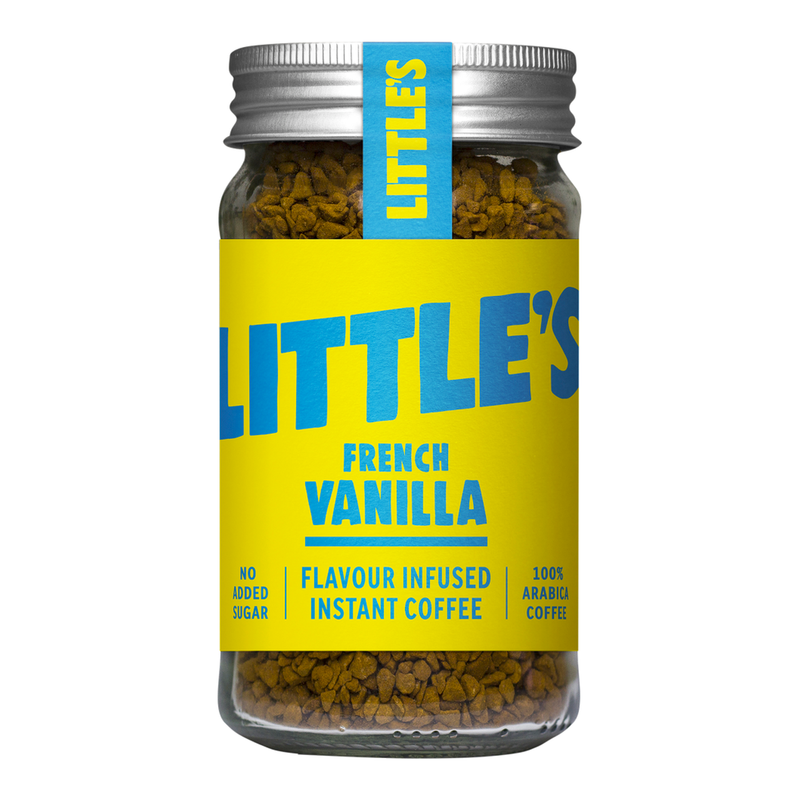 Little's - Flavoured Instant Coffee French Vanilla - 50G