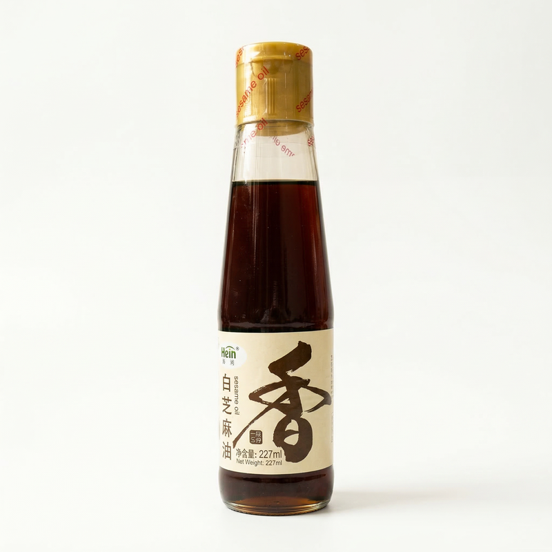 Hein White Brand Sesame Oil 227Ml