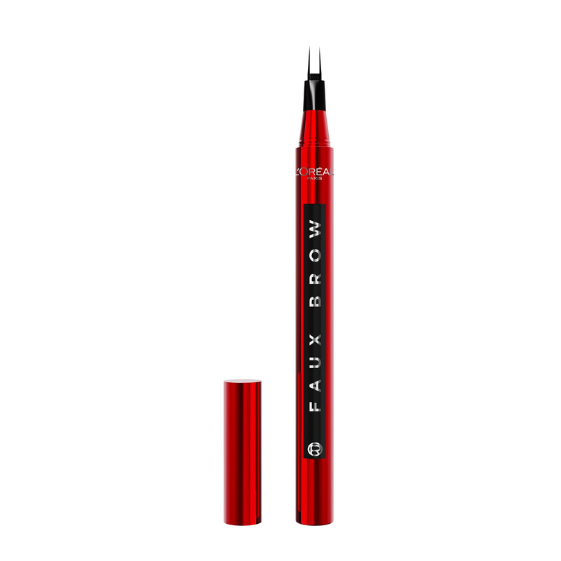 L'Oréal Paris Infallible Faux Brow Tint Pen Soft Black 1ml
