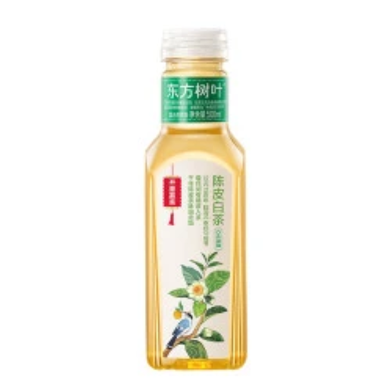 Tangerine Peel White Tea 500ml